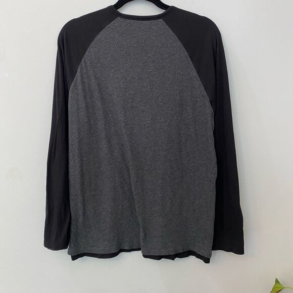 Vince Pima Cotton Double Layer Baseball Short Men Size L - Picture 8 of 9